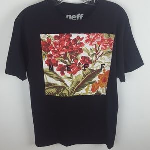 Neff Floral Shirt
